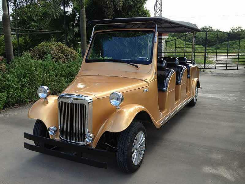 電動老爺車型有哪些優(yōu)勢